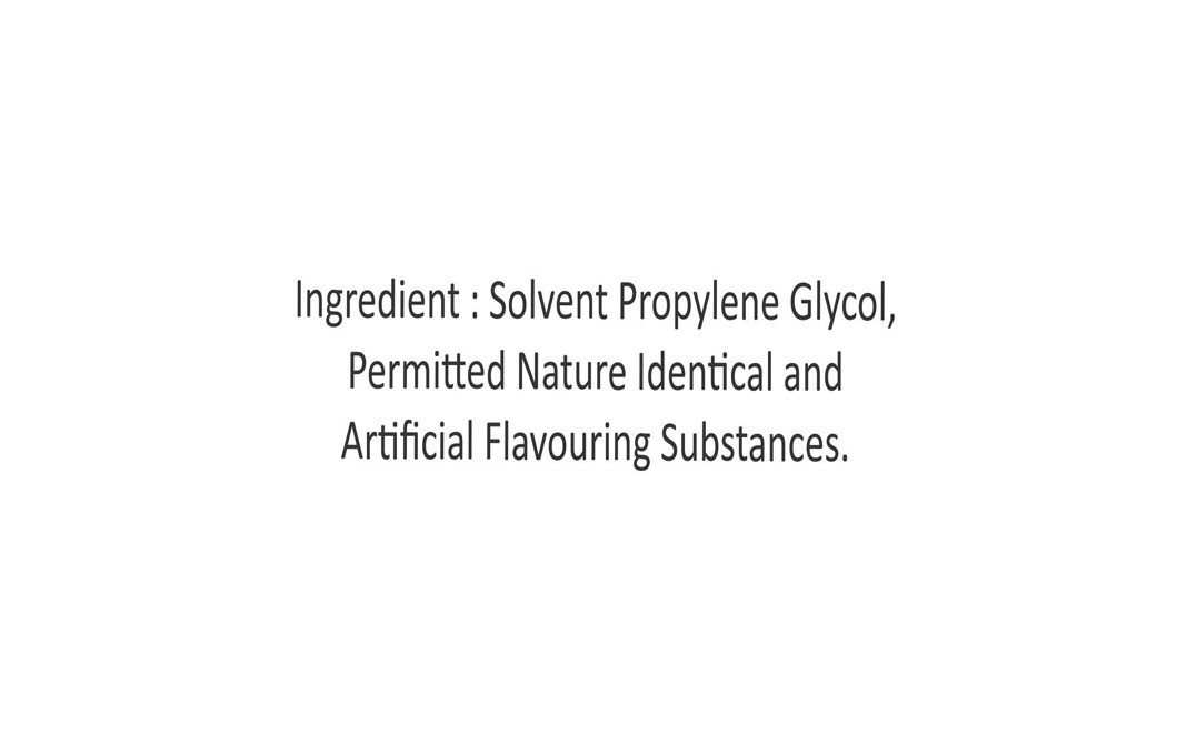 Puramio Shahi Gulab (Rose White) Flavour   Plastic Bottle  30 millilitre